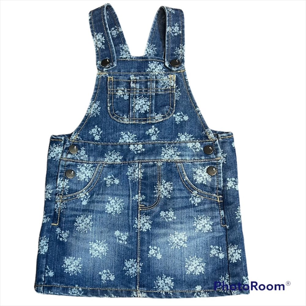 Overalls dress size 3t